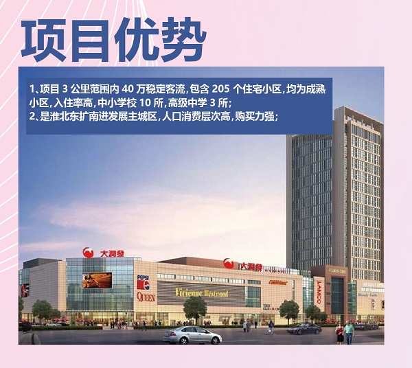 項(xiàng)目優(yōu)勢